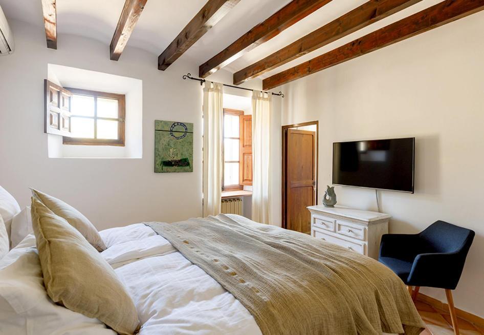 Finca Can Coll Boutique Country House - Adults Only Sóller Kültér fotó