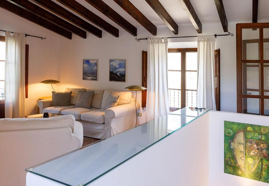 Finca Can Coll Boutique Country House - Adults Only Sóller Kültér fotó