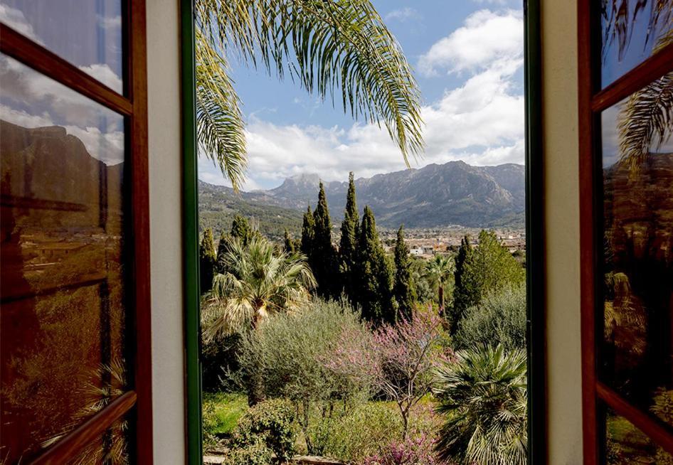 Finca Can Coll Boutique Country House - Adults Only Sóller Kültér fotó