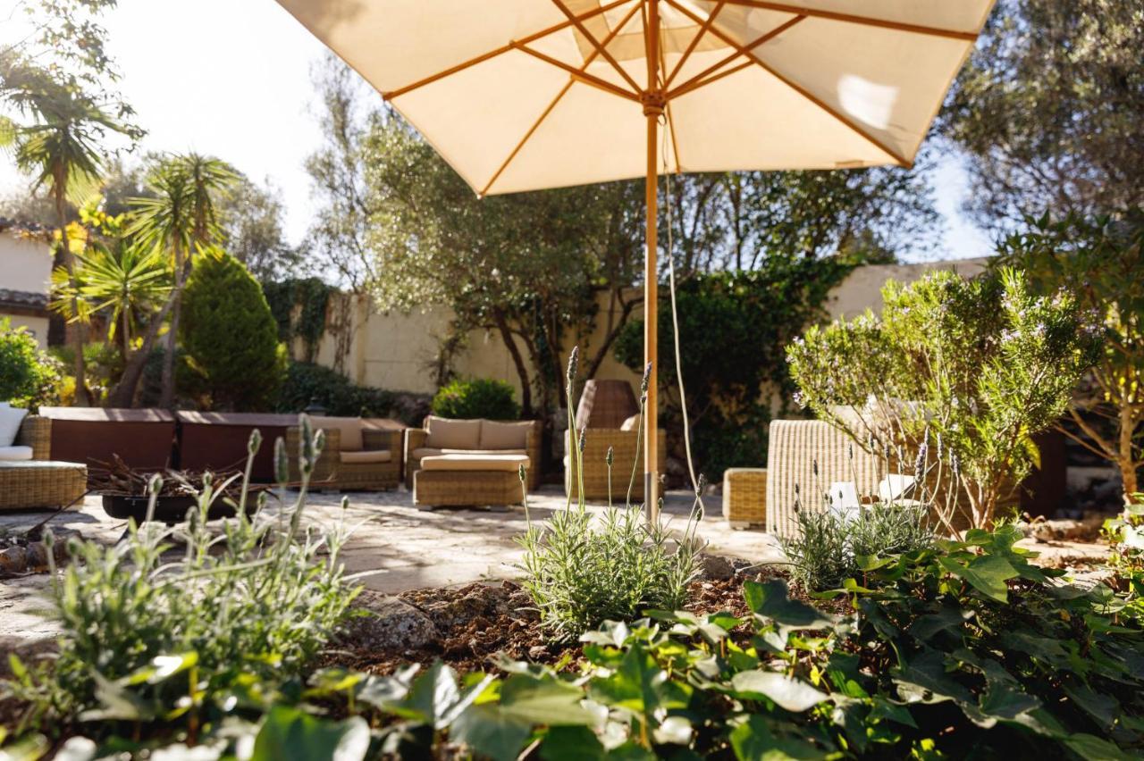 Finca Can Coll Boutique Country House - Adults Only Sóller Kültér fotó