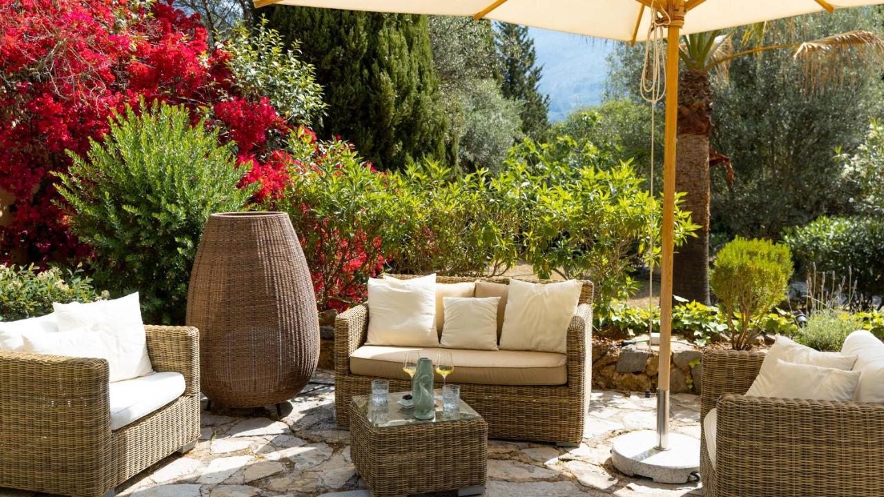 Finca Can Coll Boutique Country House - Adults Only Sóller Kültér fotó