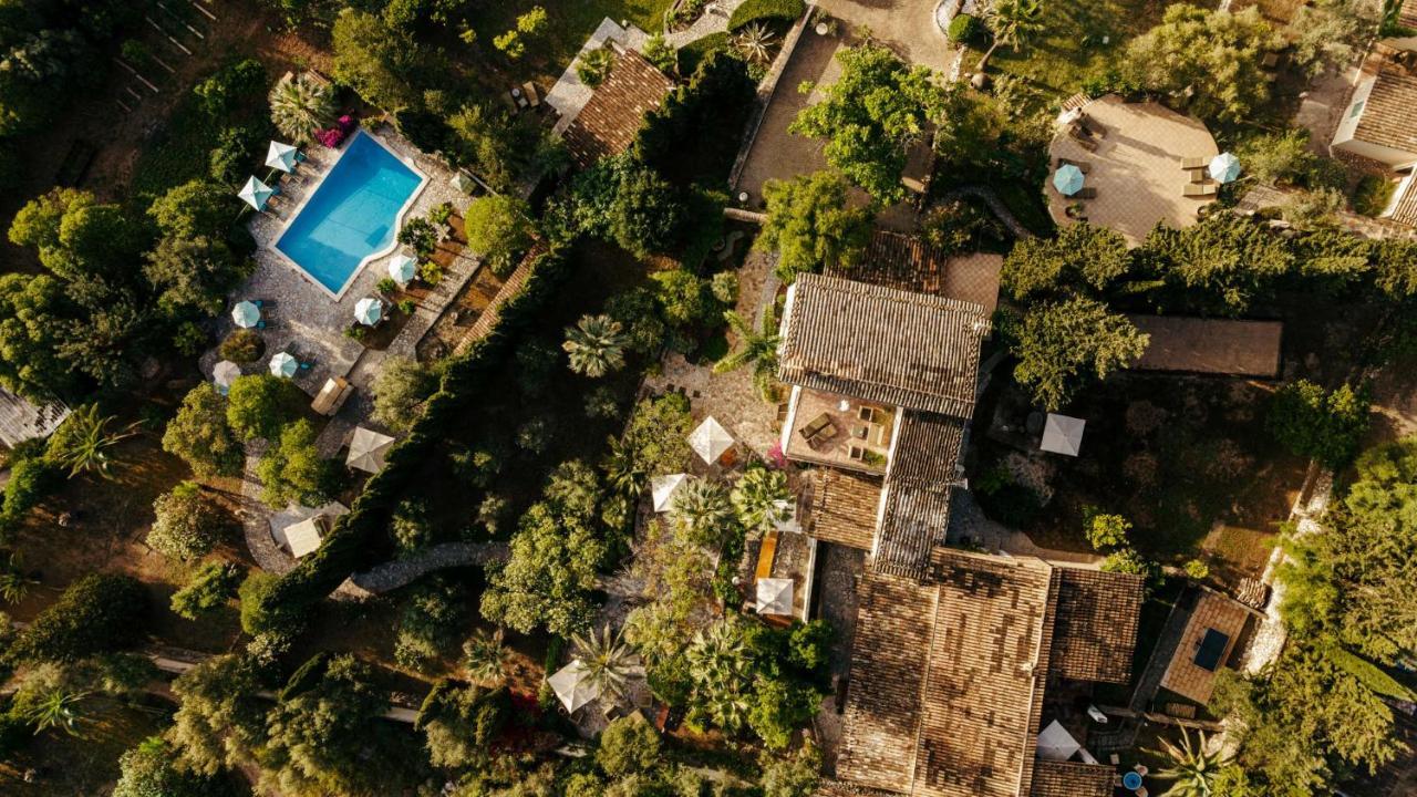 Finca Can Coll Boutique Country House - Adults Only Sóller Kültér fotó