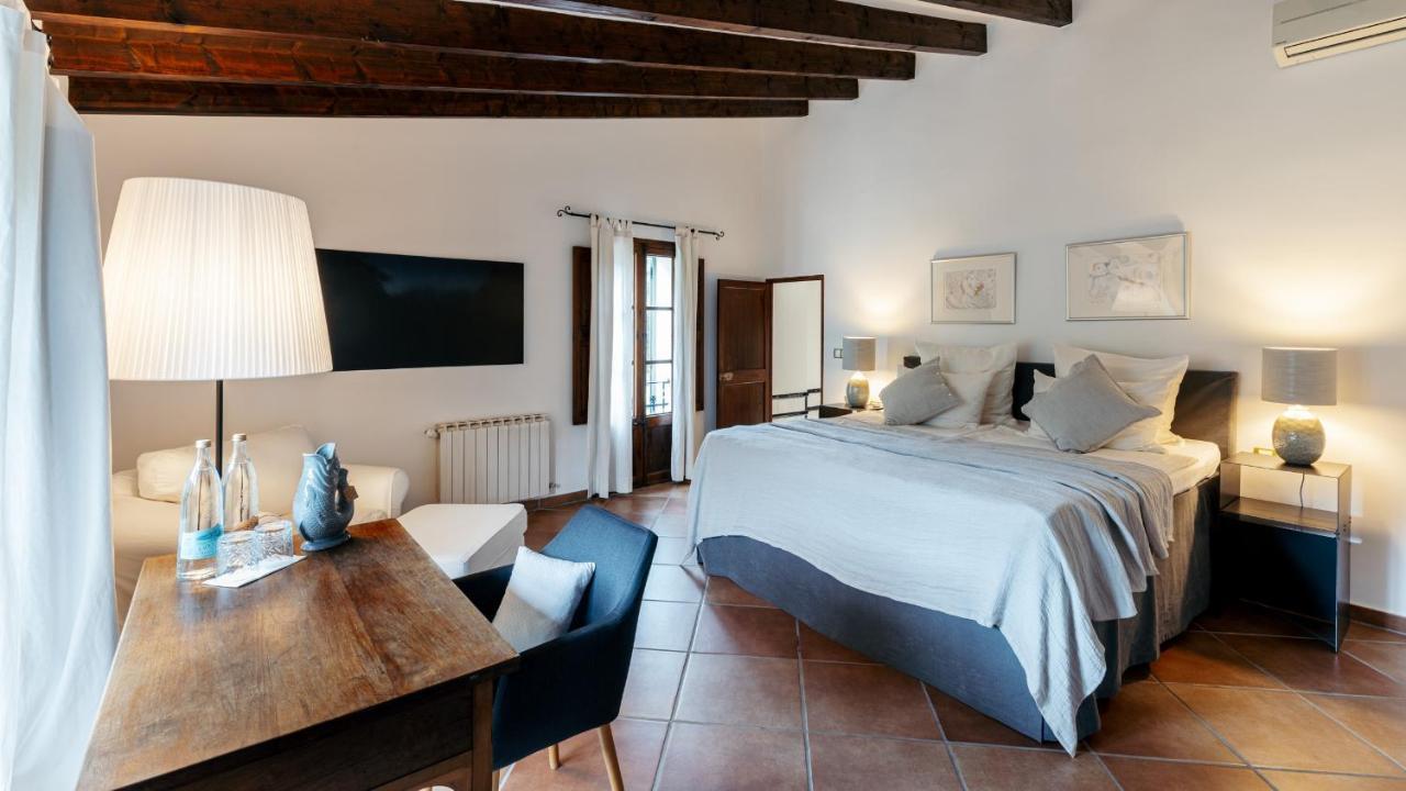 Finca Can Coll Boutique Country House - Adults Only Sóller Kültér fotó