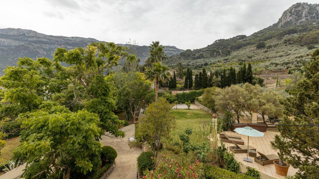 Finca Can Coll Boutique Country House - Adults Only Sóller Kültér fotó