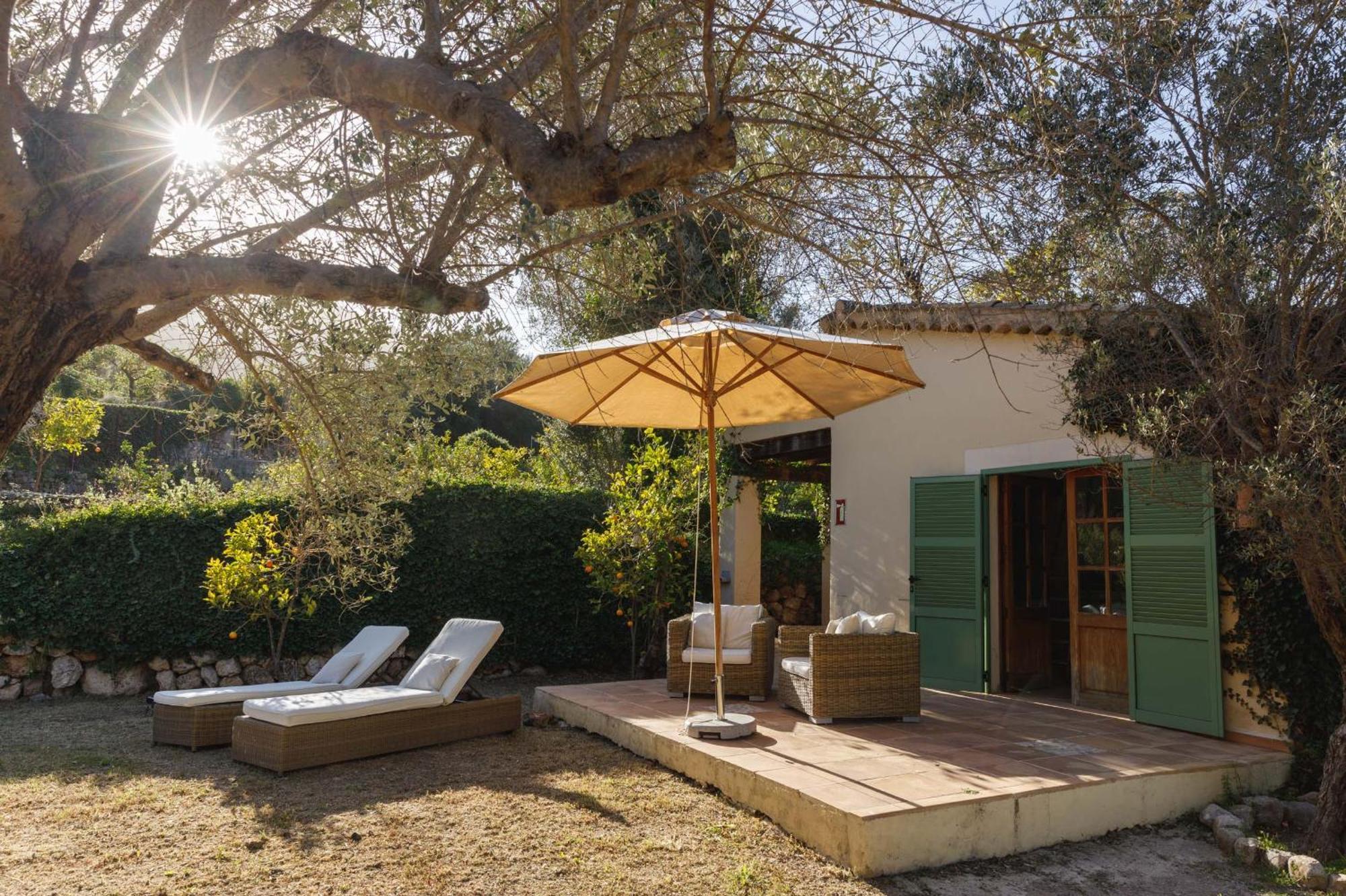 Finca Can Coll Boutique Country House - Adults Only Sóller Kültér fotó