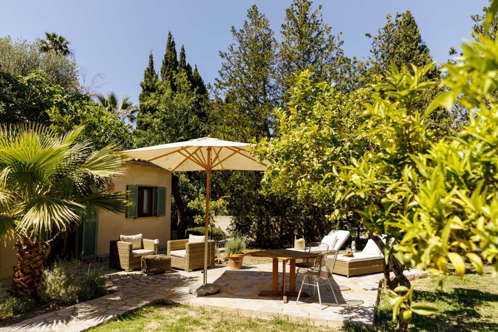 Finca Can Coll Boutique Country House - Adults Only Sóller Kültér fotó