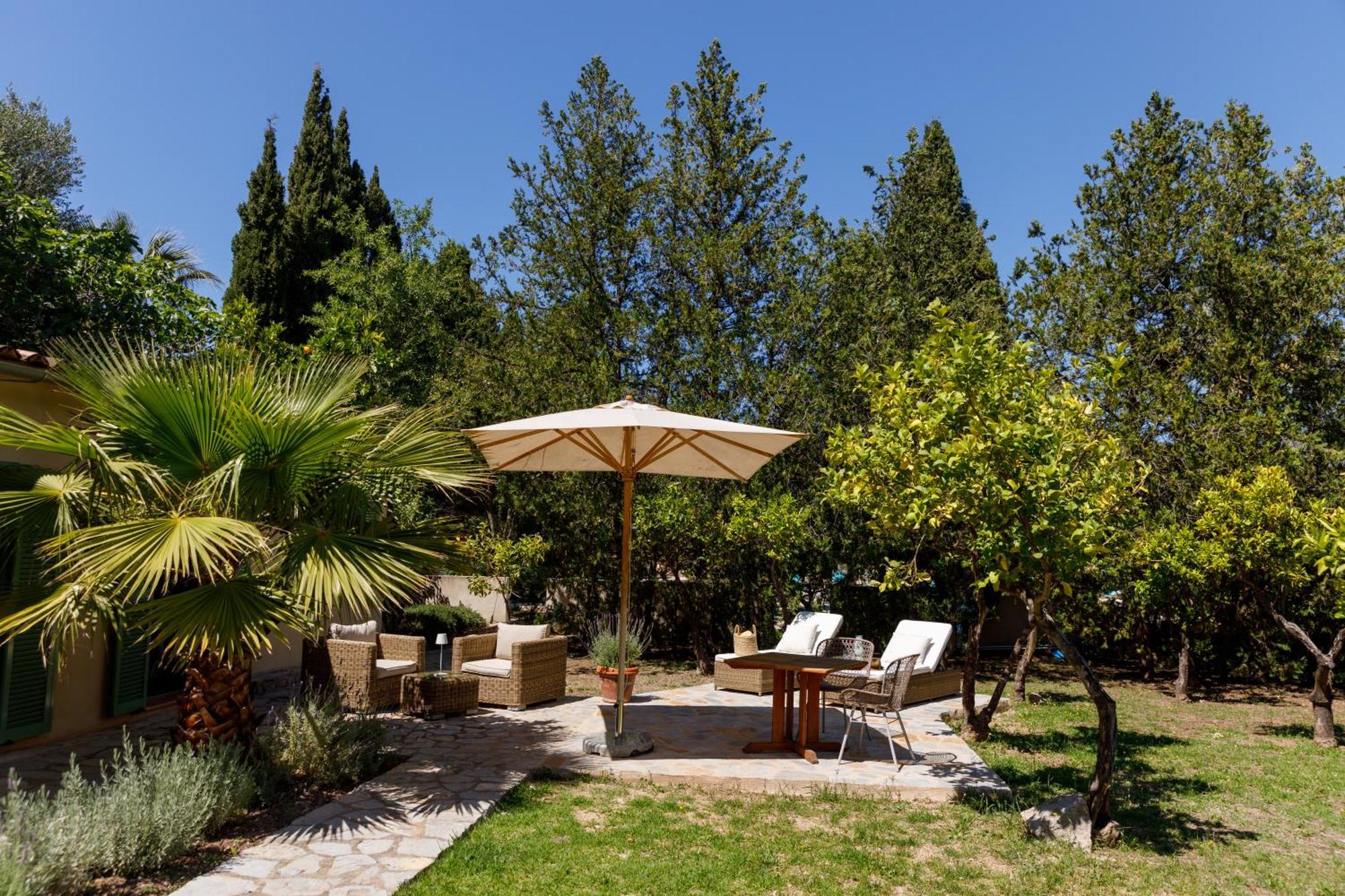 Finca Can Coll Boutique Country House - Adults Only Sóller Kültér fotó