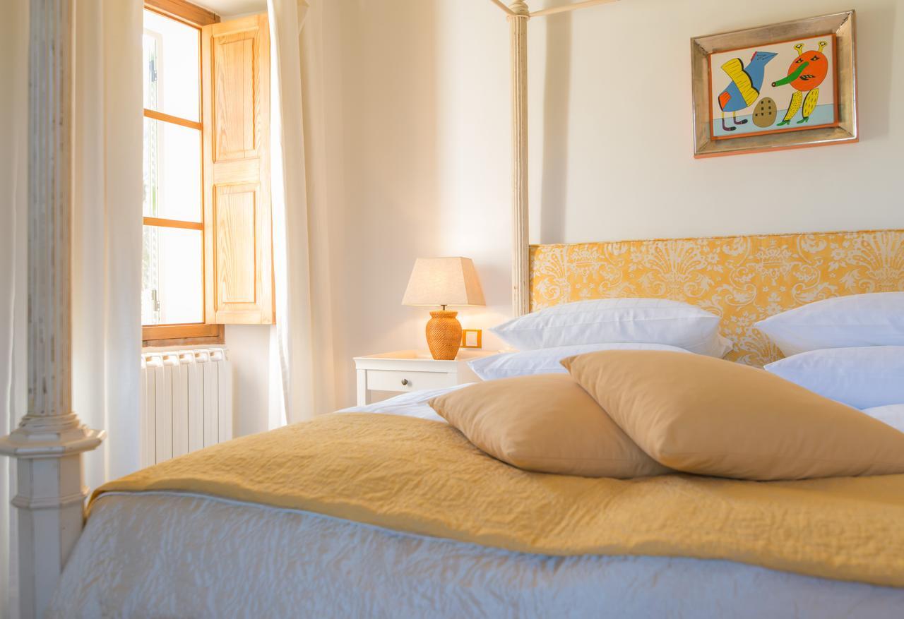 Finca Can Coll Boutique Country House - Adults Only Sóller Kültér fotó