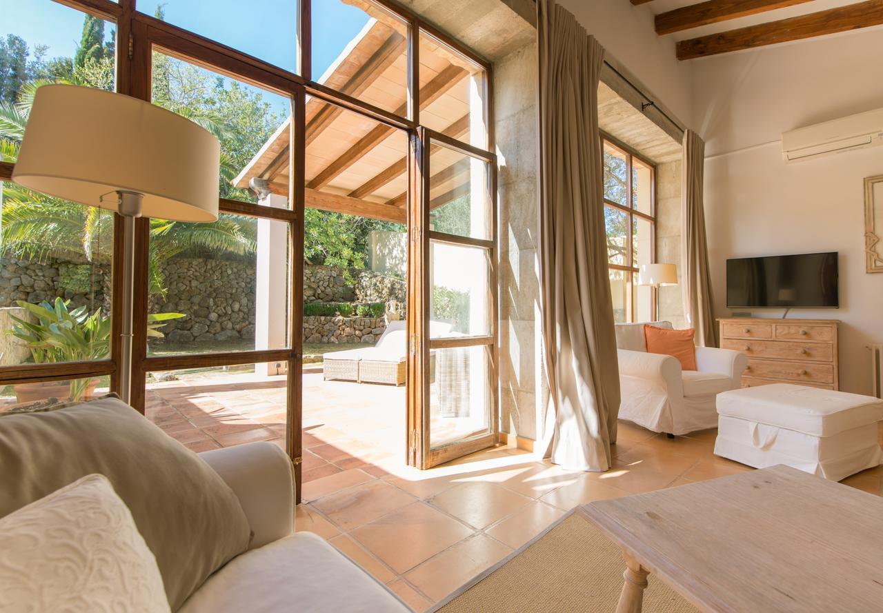 Finca Can Coll Boutique Country House - Adults Only Sóller Kültér fotó